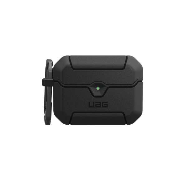 UAG Scout Case for AirPods Pro (3rd Gen, 2025) Black