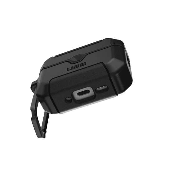 UAG Scout Case for AirPods Pro (3rd Gen, 2025) Black