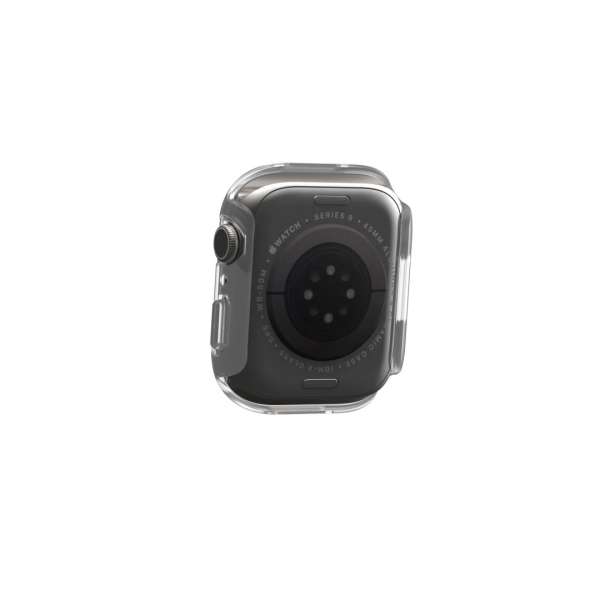 UAG Scout Case for Apple Watch 45mm Clear