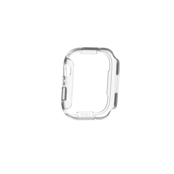 UAG Scout Case for Apple Watch 45mm Clear