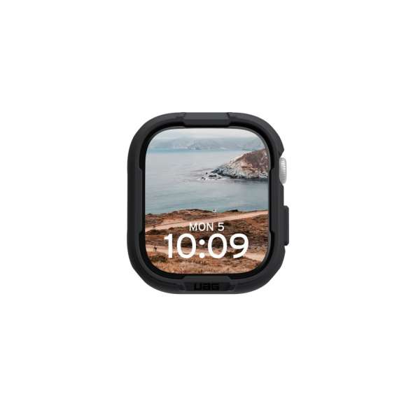 UAG Scout Case for Apple Watch 46mm Black