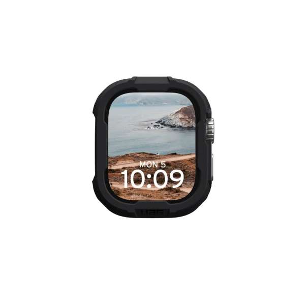 UAG Scout Case for Apple Watch 49mm Black