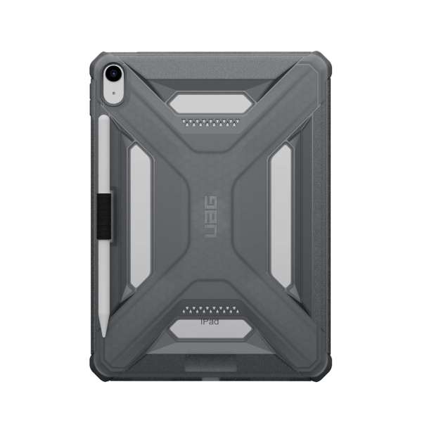 UAG Scout case for iPad 11" (2022/A16 2025) Ash