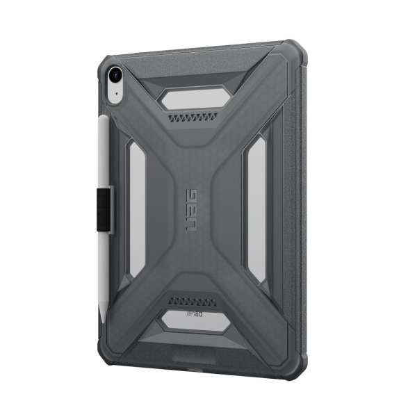 UAG Scout case for iPad 11" (2022/A16 2025) Ash