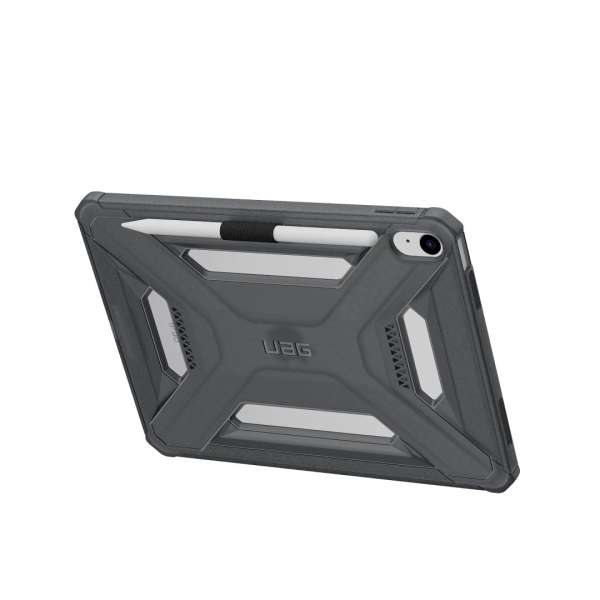 UAG Scout case for iPad 11" (2022/A16 2025) Ash