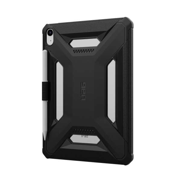 UAG Scout case for iPad 11" (2022/A16 2025) Black