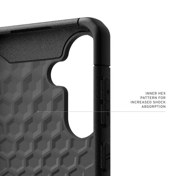 UAG Scout case for Samsung Galaxy A36 5G Black