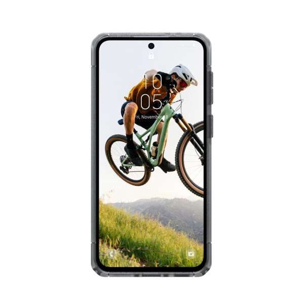 UAG Scout case for Samsung Galaxy A37 Ash