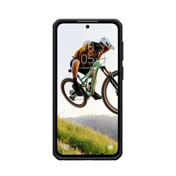 UAG Scout case for Samsung Galaxy A37 Black