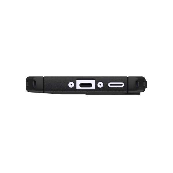 UAG Scout case for Samsung Galaxy A37 Black