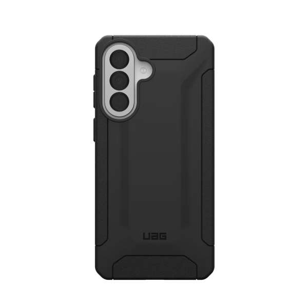 UAG Scout case for Samsung Galaxy A57 Black