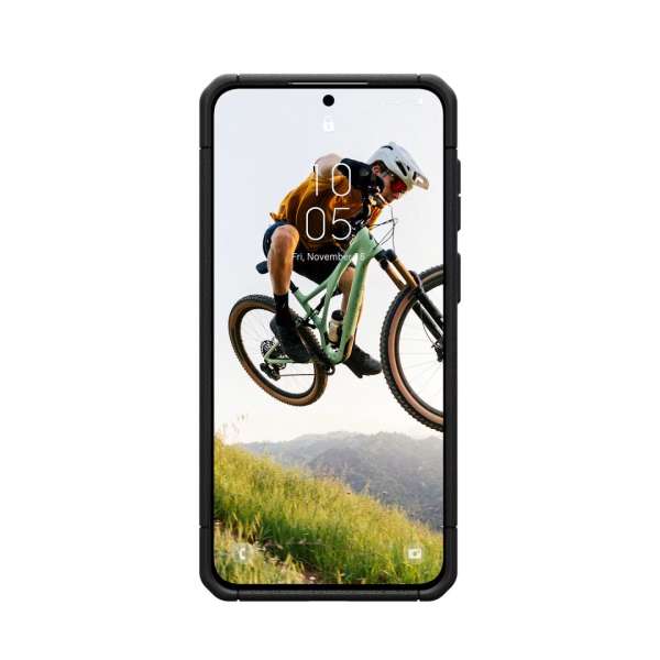 UAG Scout case for Samsung Galaxy A57 Black