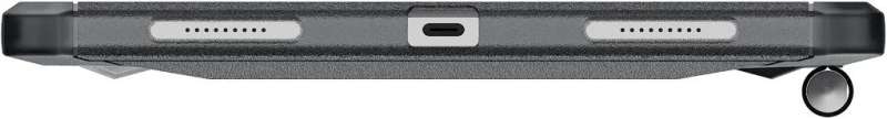 UAG Scout Plus case for iPad 11" (2022/A16 2025) Ash