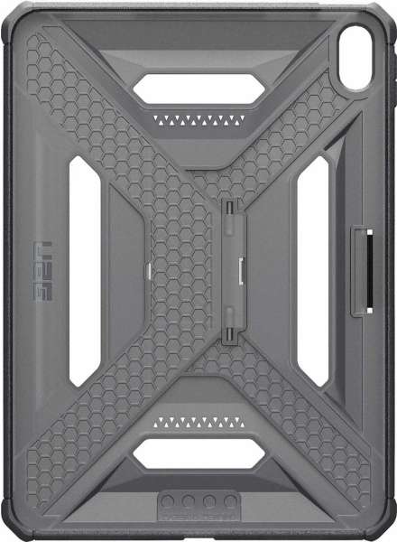 UAG Scout Plus case for iPad 11" (2022/A16 2025) Ash