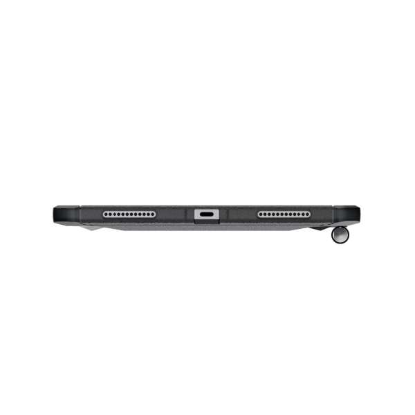 UAG Scout Plus case for iPad Air 11" (2024/2025) Ash