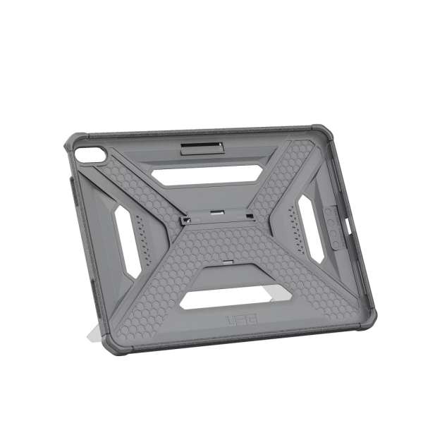 UAG Scout Plus case for iPad Air 11" (2024/2025) Ash