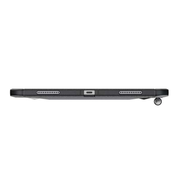 UAG Scout Plus case for iPad Air 13" (2024/2025) Ash