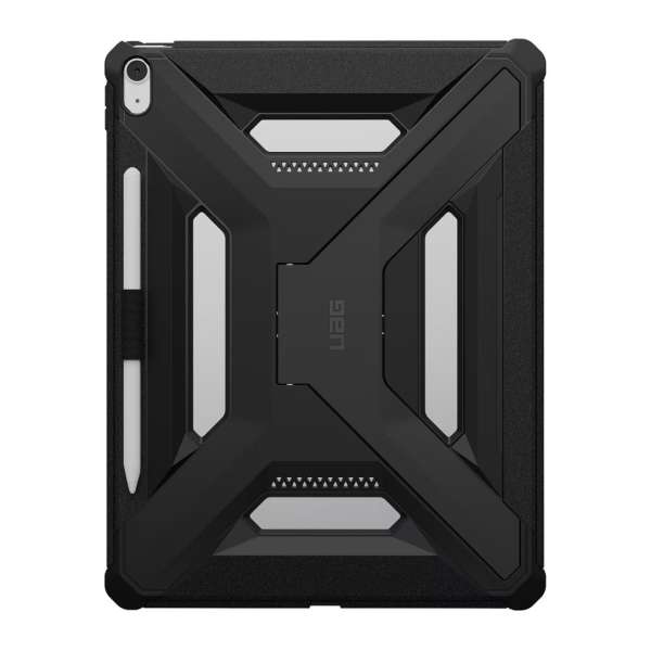 UAG Scout Plus case for iPad Air 13" (2024/2025) Black