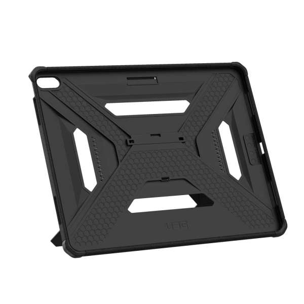 UAG Scout Plus case for iPad Air 13" (2024/2025) Black