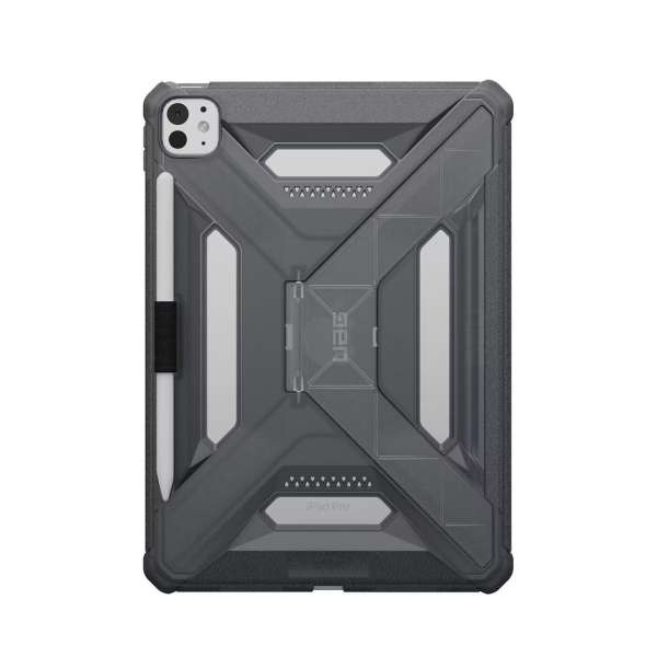 UAG Scout Plus case for iPad Pro 11" 2024 Ash