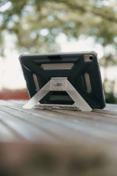 UAG Scout Plus case for iPad Pro 11" 2024 Ash