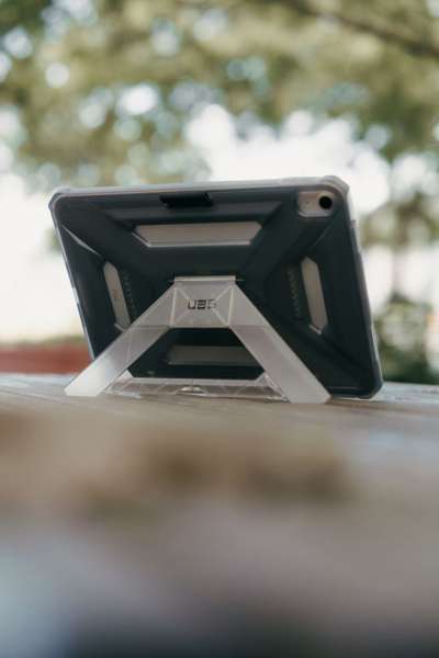 UAG Scout Plus case for iPad Pro 11" 2024 Ash
