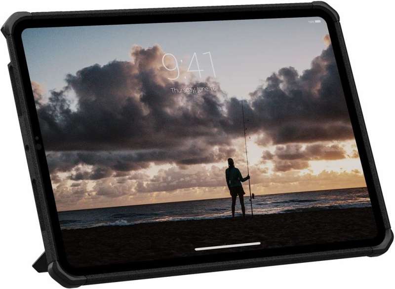 UAG Scout Plus case for iPad Pro 11" 2024 Black