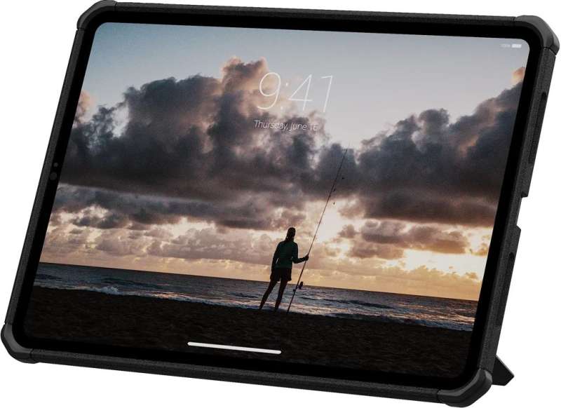 UAG Scout Plus case for iPad Pro 11" 2024 Black