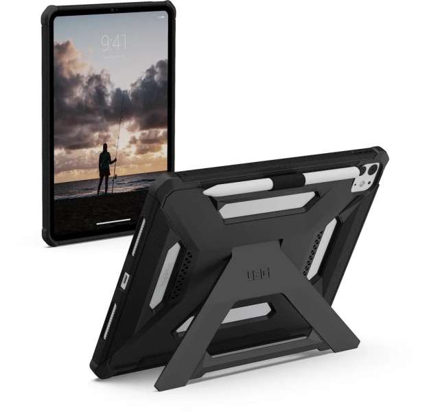UAG Scout Plus case for iPad Pro 11" 2024 Black