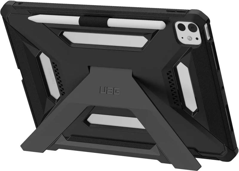 UAG Scout Plus case for iPad Pro 11" 2024 Black