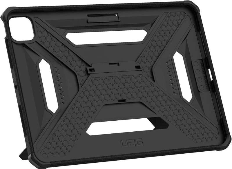 UAG Scout Plus case for iPad Pro 11" 2024 Black