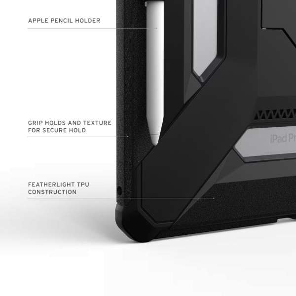 UAG Scout Plus case for iPad Pro 13" 2024