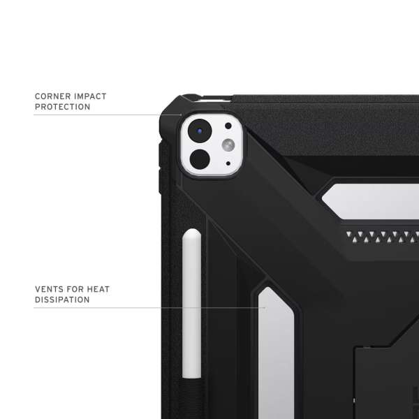 UAG Scout Plus case for iPad Pro 13" 2024