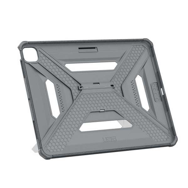 UAG Scout Plus case for iPad Pro 13" 2024 Ash
