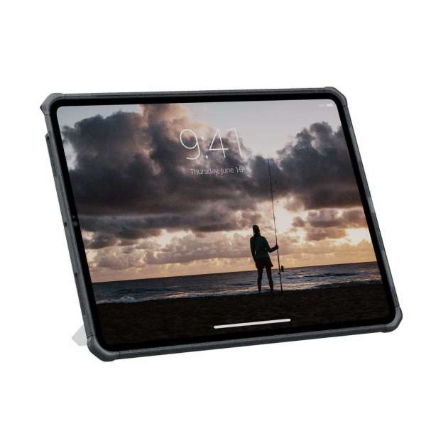 UAG Scout Plus case for iPad Pro 13" 2024 Ash