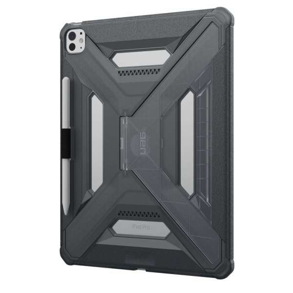 UAG Scout Plus case for iPad Pro 13" 2024 Ash