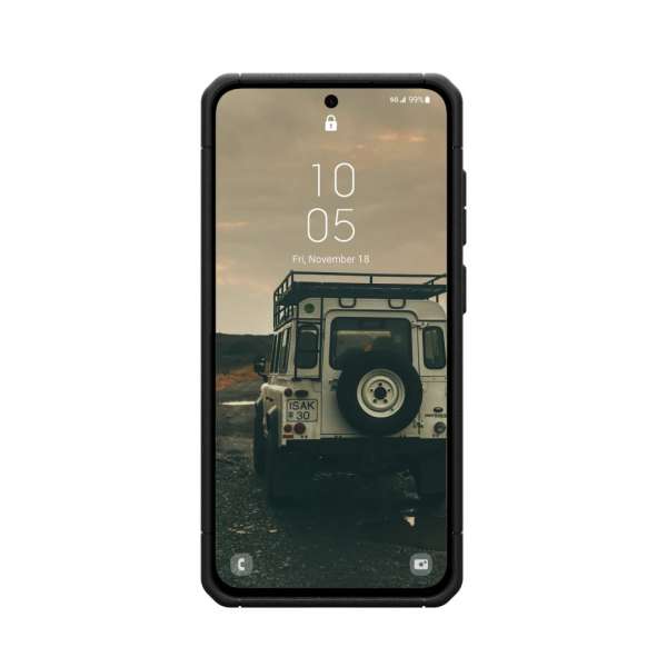UAG Scout Samsung Galaxy S24 FE Black