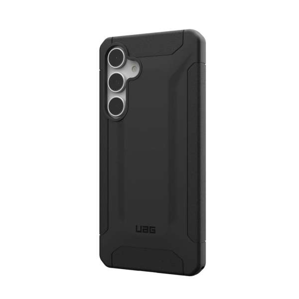 UAG Scout Samsung Galaxy S24 FE Black
