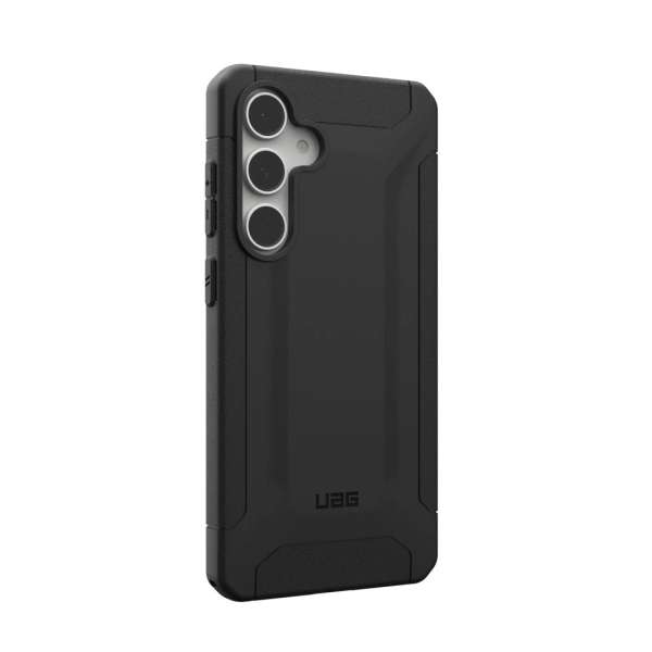 UAG Scout Samsung Galaxy S24 FE Black