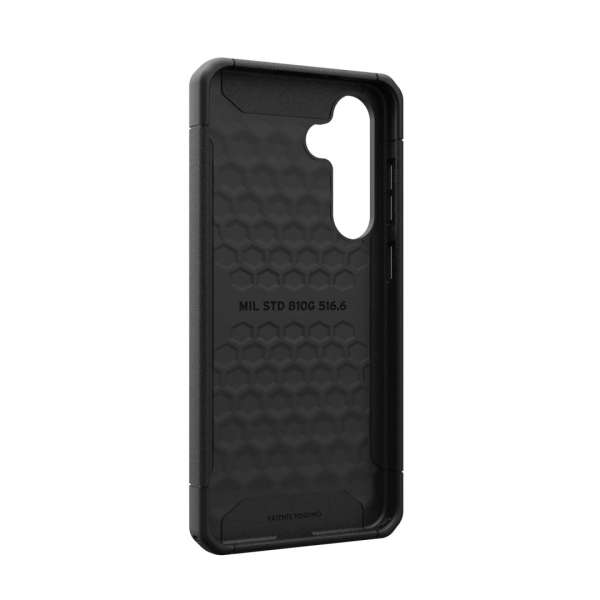 UAG Scout Samsung Galaxy S24 FE Black
