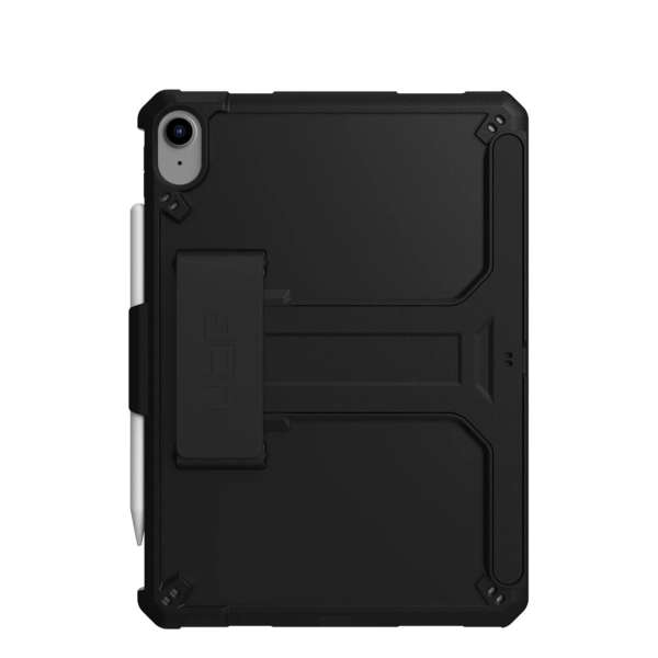 UAG Scout with kickstand and handstrap iPad 10.9" 2022 BULK Black