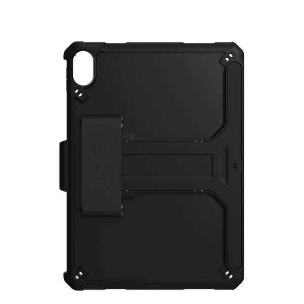 UAG Scout with kickstand and handstrap iPad 10.9" 2022 BULK Black