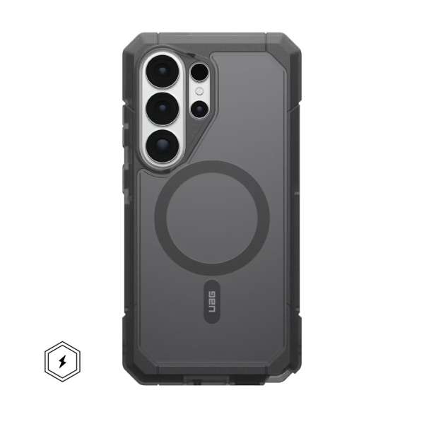 UAG Trooper case for Samsung Galaxy S26 Ultra Ash