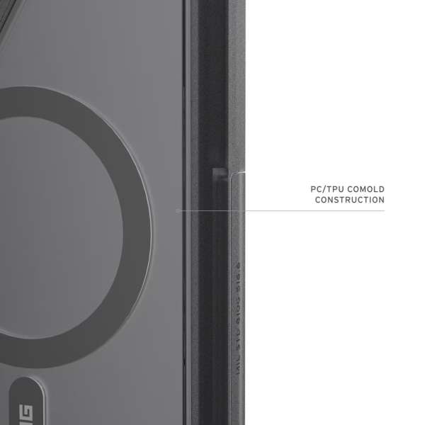 UAG Trooper case for Samsung Galaxy S26 Ultra Ash