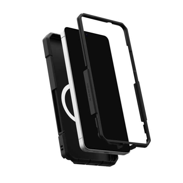 UAG Trooper case for Samsung Galaxy S26 Ultra Black