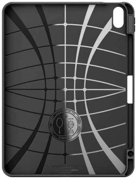 Spigen Urban Fit iPad Air 11" 2024 Black