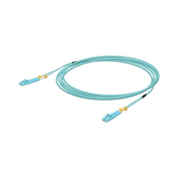 Ubiquiti 10 Gbps OM3 Duplex LC Cable 5m