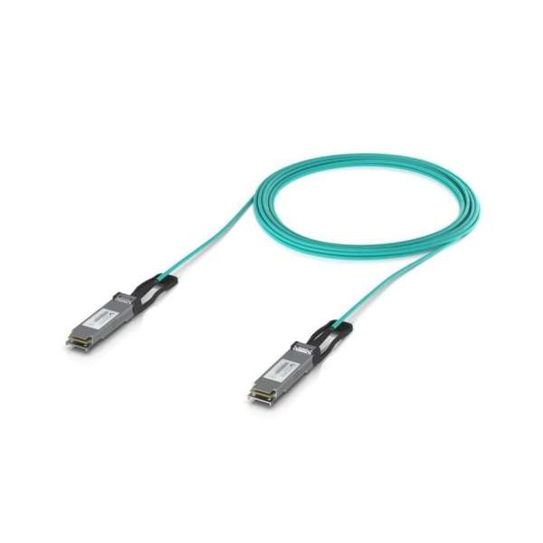 Ubiquiti 100G Long-Range Direct Attach Cable 10m Aqua