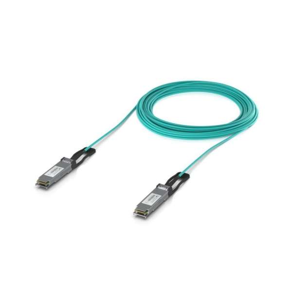 Ubiquiti 100G Long-Range Direct Attach Cable 20m Aqua
