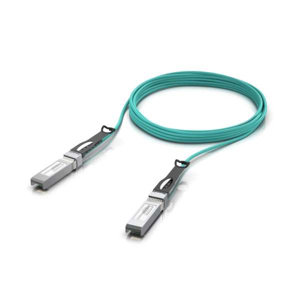Ubiquiti 25G Long-Range Direct Attach Cable 10m Green